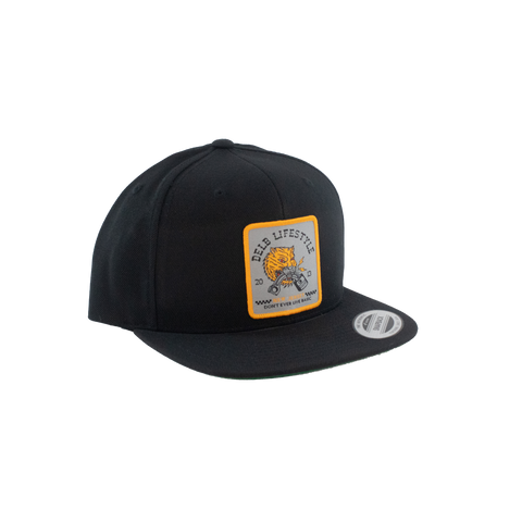 Tiger SnapBack